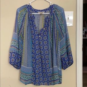 Business Casual Blouse